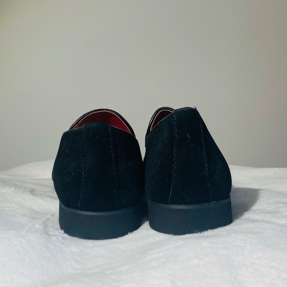 Cabuncci Chain Link Loafers - Picture 6 of 10